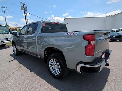 New 2025 Chevrolet Silverado 1500 LT Crew Cab 4WD Pickup for sale #3151117 - photo 2
