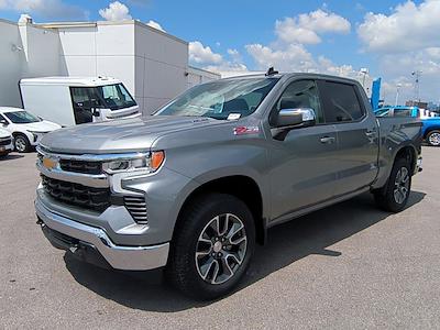 2025 Chevrolet Silverado 1500 Crew Cab 4WD Pickup for sale #3151118 - photo 1