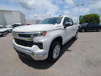 2025 Chevrolet Silverado 1500 Crew Cab 4WD Pickup for sale #3151121 - photo 1