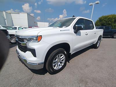 2025 Chevrolet Silverado 1500 Crew Cab 4WD Pickup for sale #3151122 - photo 1