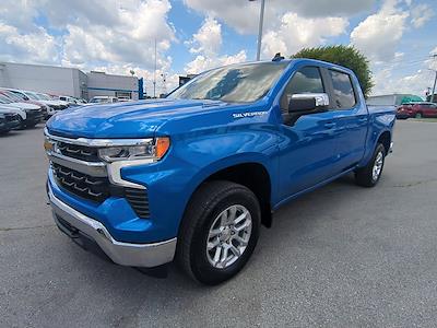 New 2025 Chevrolet Silverado 1500 LT Crew Cab 4WD Pickup for sale #3151125 - photo 1