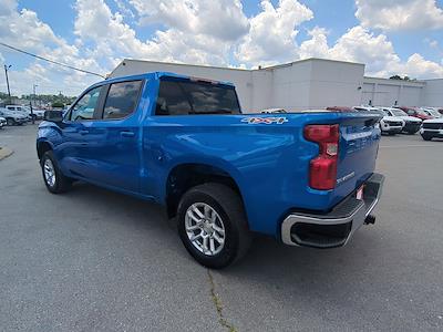 New 2025 Chevrolet Silverado 1500 LT Crew Cab 4WD Pickup for sale #3151125 - photo 2
