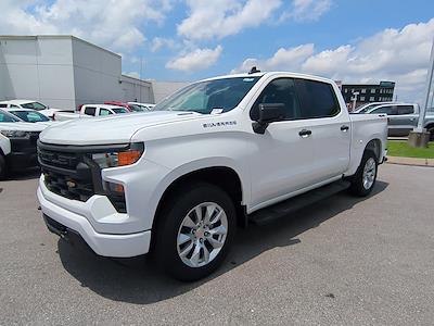 2025 Chevrolet Silverado 1500 Crew Cab 4WD Pickup for sale #3151129 - photo 1