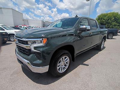 New 2025 Chevrolet Silverado 1500 LT Crew Cab Pickup for sale #3151142 - photo 1