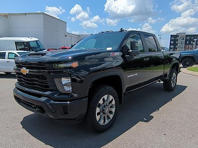 2025 Chevrolet Silverado 2500 Crew Cab 4WD Pickup for sale #3151144 - photo 1