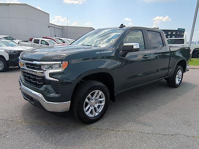 New 2025 Chevrolet Silverado 1500 LT Crew Cab 4WD Pickup for sale #3151147 - photo 1
