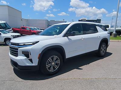 New 2025 Chevrolet Traverse LT SUV for sale #3151158 - photo 1