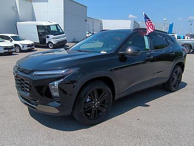 New 2025 Chevrolet Trax ACTIV SUV for sale #3151176 - photo 1