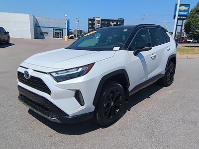2024 Toyota RAV4 AWD SUV for sale #3151193A - photo 1