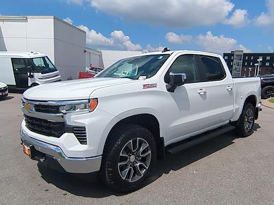 2025 Chevrolet Silverado 1500 Crew Cab 4WD Pickup for sale #3151194 - photo 1
