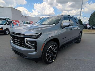 New 2025 Chevrolet Suburban RST 4WD SUV for sale #3151200 - photo 1
