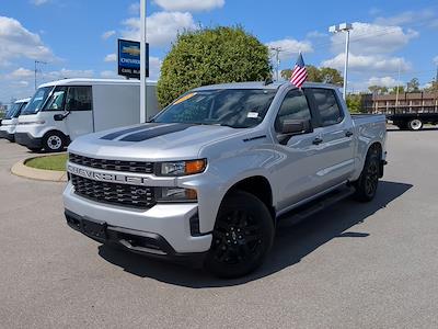 2022 Chevrolet Silverado 1500 LTD Crew Cab 4WD Pickup for sale #3151206A - photo 1
