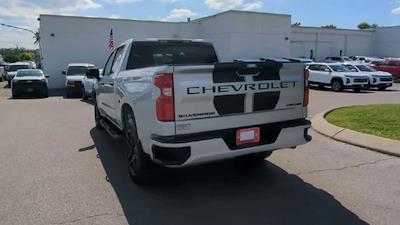 2022 Chevrolet Silverado 1500 LTD Crew Cab 4WD Pickup for sale #3151206A - photo 2