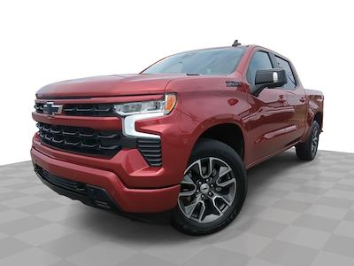 2024 Chevrolet Silverado 1500 Crew Cab 4WD Pickup for sale #3151237A - photo 1