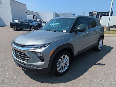 New 2026 Chevrolet Trailblazer LS SUV for sale #3151263 - photo 1