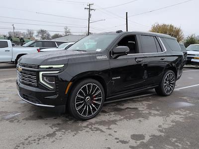 New 2025 Chevrolet Tahoe High Country for sale #3151499 - photo 1