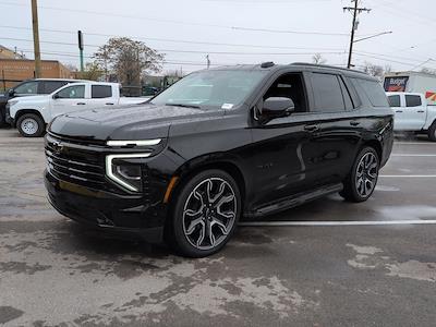 New 2025 Chevrolet Tahoe RST for sale #3151501 - photo 1