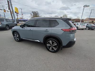 Used 2021 Nissan Rogue SL SUV for sale #C300792AA - photo 2