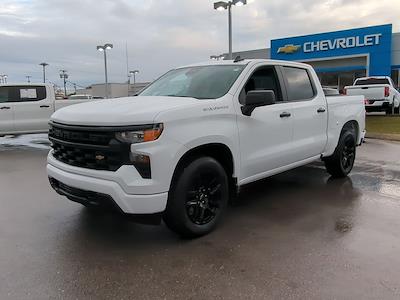 2024 Chevrolet Silverado 1500 Crew Cab 2WD, Pickup for sale #C300805 - photo 1