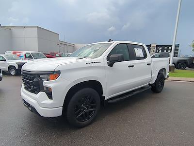 2025 Chevrolet Silverado 1500 Crew Cab 2WD Pickup for sale #C300821 - photo 1