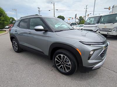 Used 2026 Chevrolet Trailblazer - photo 1