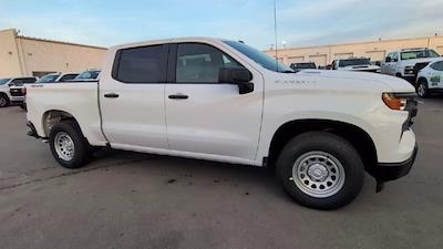 New 2026 Chevrolet Silverado 1500 Work Truck Crew Cab for sale #F31260183 - photo 2