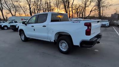 New 2026 Chevrolet Silverado 1500 Work Truck Crew Cab for sale #F31260183 - photo 2