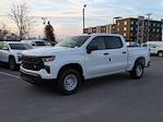 New 2026 Chevrolet Silverado 1500 Work Truck Crew Cab for sale #F31260183 - photo 1