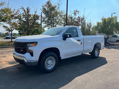 2026 Chevrolet Silverado 1500 Regular Cab 4WD Pickup for sale #F31260212 - photo 1