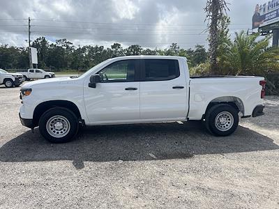 New 2026 Chevrolet Silverado 1500 Work Truck Crew Cab Pickup for sale #F31260246 - photo 2