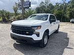 New 2026 Chevrolet Silverado 1500 Work Truck Crew Cab Pickup for sale #F31260246 - photo 10