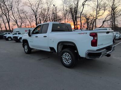 New 2026 Chevrolet Silverado 2500 Work Truck Double Cab for sale #F31260270 - photo 2