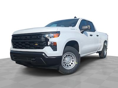 2026 Chevrolet Silverado 1500 Double Cab 4WD Pickup for sale #F31260273 - photo 1