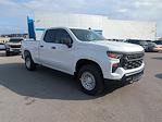 New 2026 Chevrolet Silverado 1500 Work Truck Double Cab for sale #F31260273 - photo 3