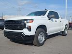 New 2026 Chevrolet Silverado 1500 Work Truck Double Cab for sale #F31260273 - photo 5