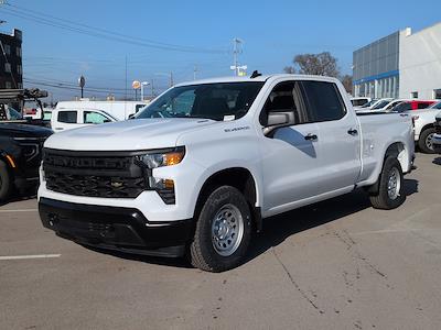 New 2026 Chevrolet Silverado 1500 Work Truck Crew Cab for sale #F31260292 - photo 1