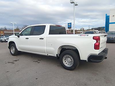 New 2026 Chevrolet Silverado 1500 Work Truck Crew Cab for sale #F31260316 - photo 2