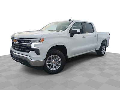 New 2026 Chevrolet Silverado 1500 LT Crew Cab for sale #31260317 - photo 1