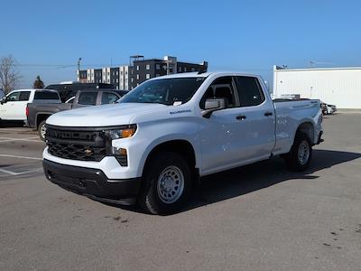 New 2026 Chevrolet Silverado 1500 Work Truck Double Cab for sale #F31260349 - photo 1