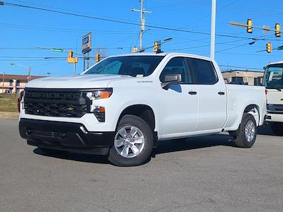 New 2026 Chevrolet Silverado 1500 Work Truck Crew Cab for sale #F31260662 - photo 1