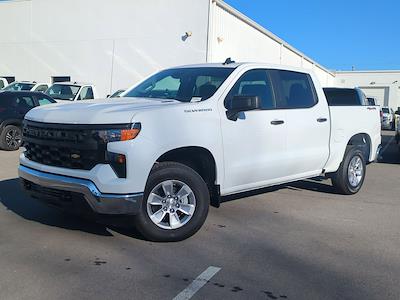 New 2026 Chevrolet Silverado 1500 Work Truck Crew Cab for sale #F31260663 - photo 1