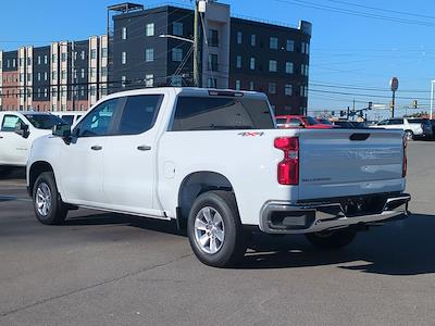 New 2026 Chevrolet Silverado 1500 Work Truck Crew Cab for sale #F31260663 - photo 2