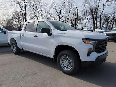 New 2026 Chevrolet Silverado 1500 Work Truck Crew Cab for sale #F31260800 - photo 2