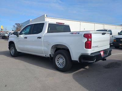 New 2026 Chevrolet Silverado 1500 Work Truck Crew Cab for sale #F31260800 - photo 2