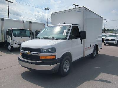 2023 Chevrolet Express 3500 RWD, Wabash Box Van for sale #F3130897 - photo 1