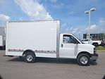 2023 Chevrolet Express 3500 RWD, Wabash Box Van for sale #F3130897 - photo 35