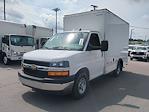 2023 Chevrolet Express 3500 RWD, Wabash Box Van for sale #F3130897 - photo 38