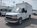 2023 Chevrolet Express 3500 RWD, Wabash Box Van for sale #F3130897 - photo 9