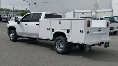 2024 Chevrolet Silverado 3500 Crew Cab RWD, Knapheide Steel Service Body Service Truck for sale #F3140560 - photo 2