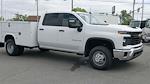 2024 Chevrolet Silverado 3500 Crew Cab RWD, Knapheide Steel Service Body Service Truck for sale #F3140560 - photo 3